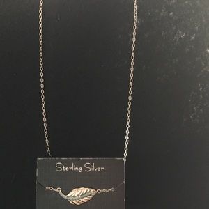 Sterling Silver necklaces
